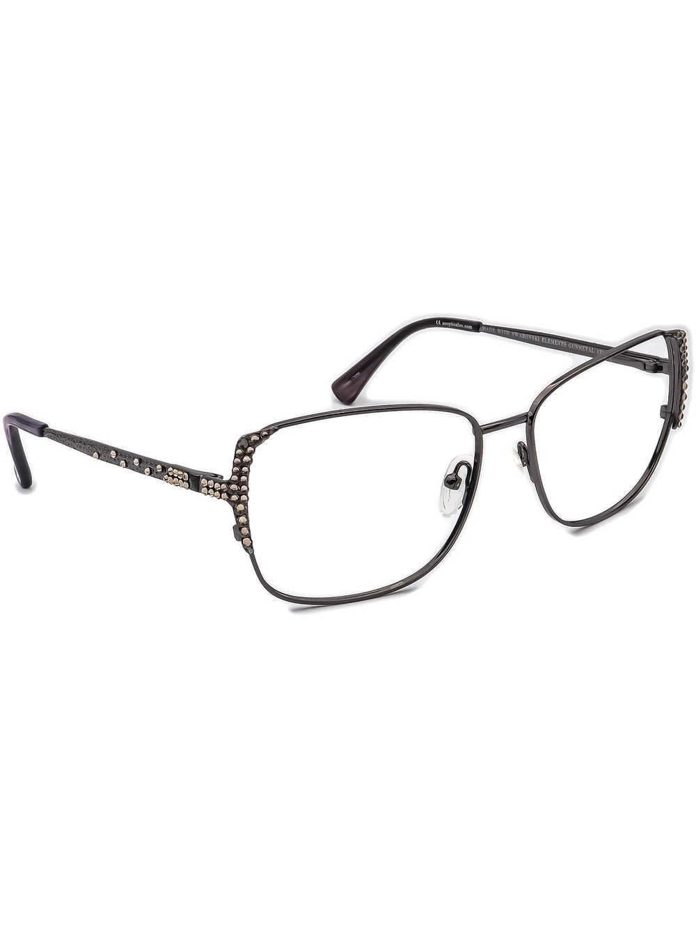 Jimmy Crystal JCS815 Sunglasses (no lenses)